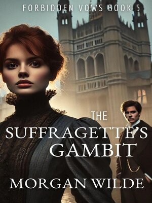 cover image of The Suffragette's Gambit